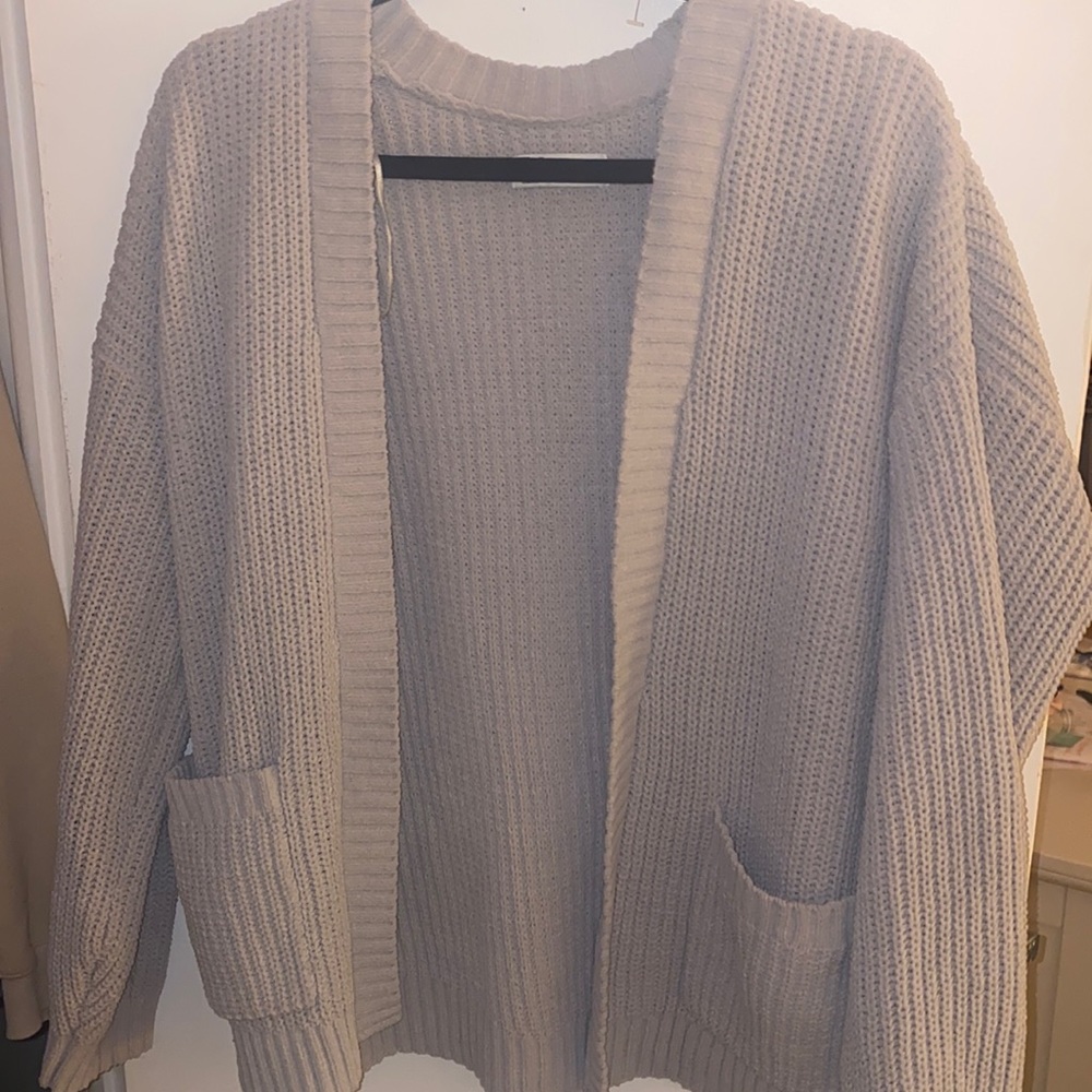 HOLLISTER CARDIGAN